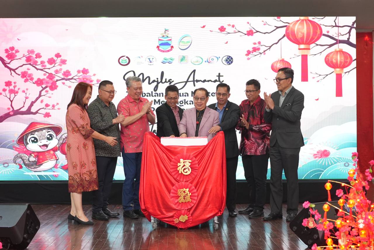 Sambutan Tahun Baru Cina 2025 Bersama Warga MAFFI